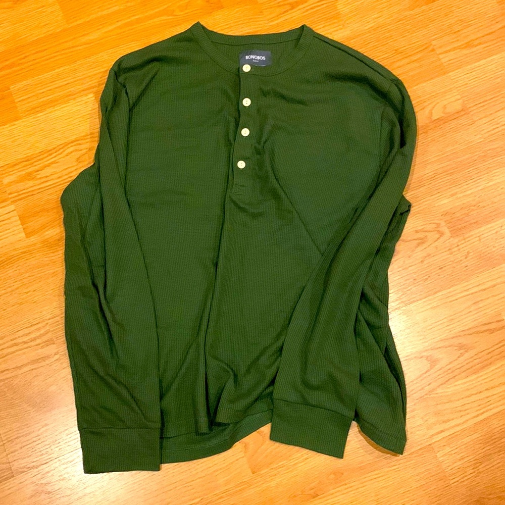 Bonobos XL sweater